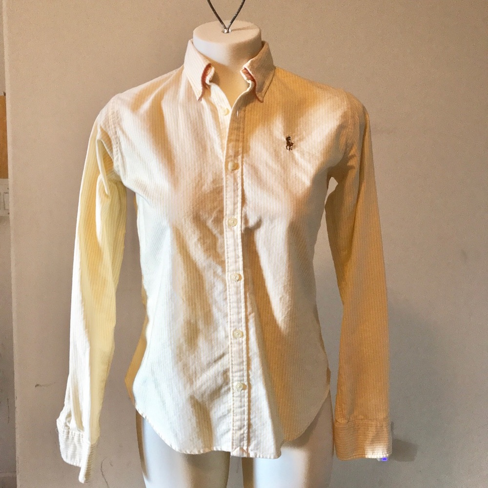 Ralph Lauren slim fit